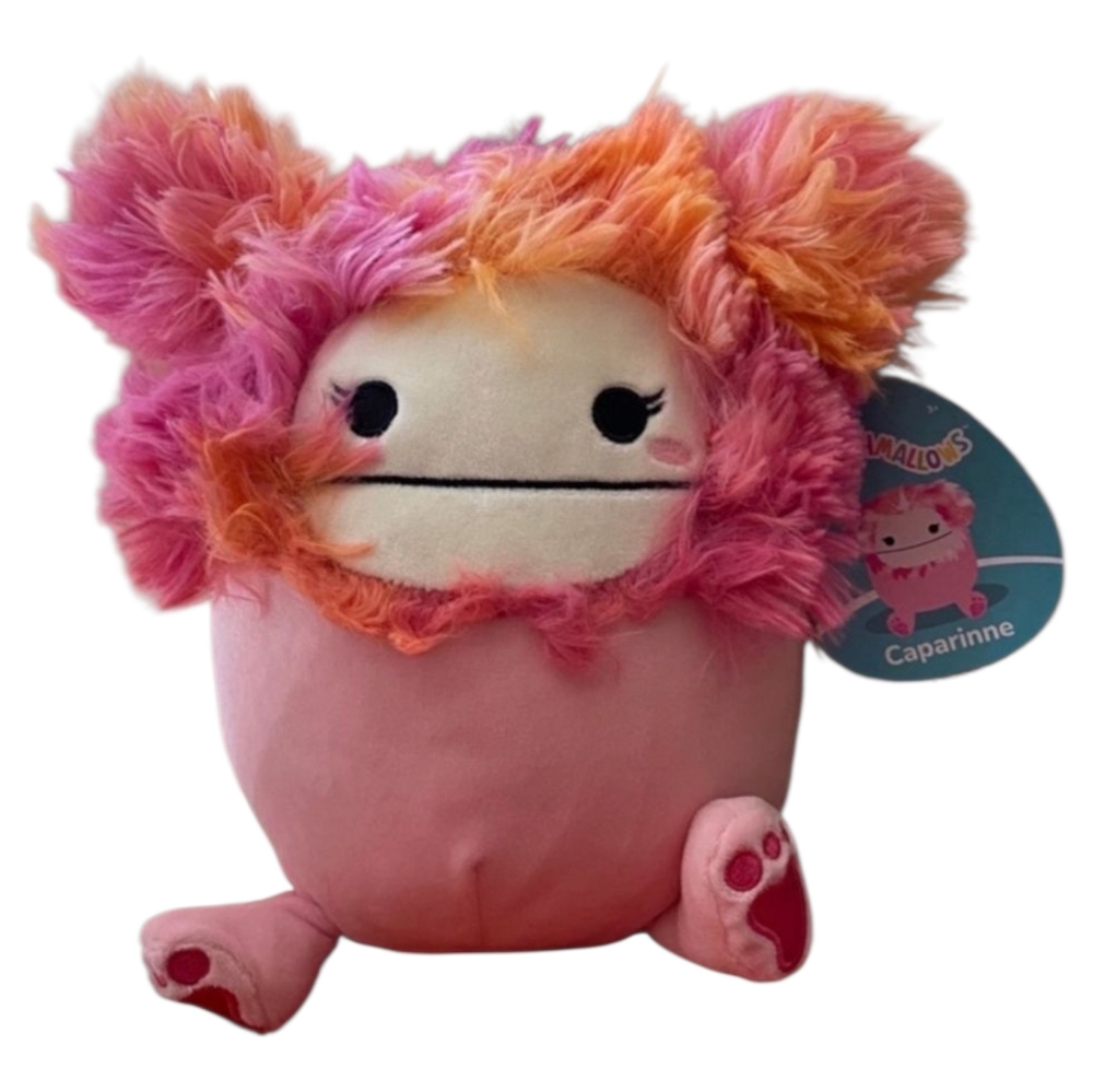 Caparinne NEW Squishmallow Plush Toy 10in
